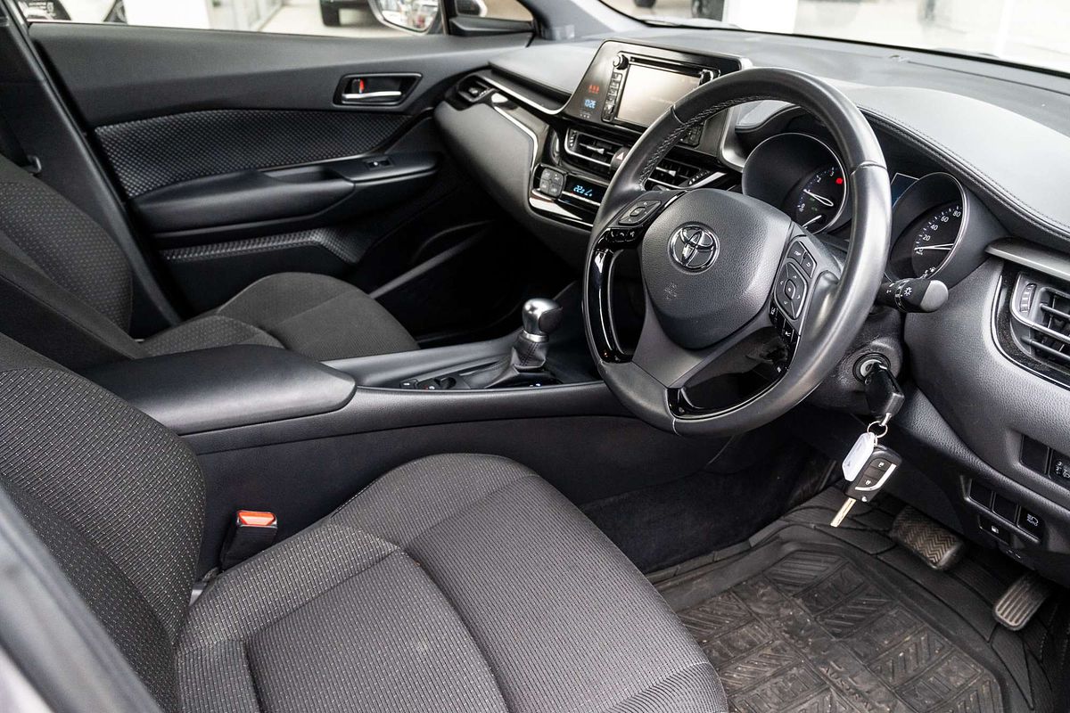 2018 Toyota C-HR NGX10R