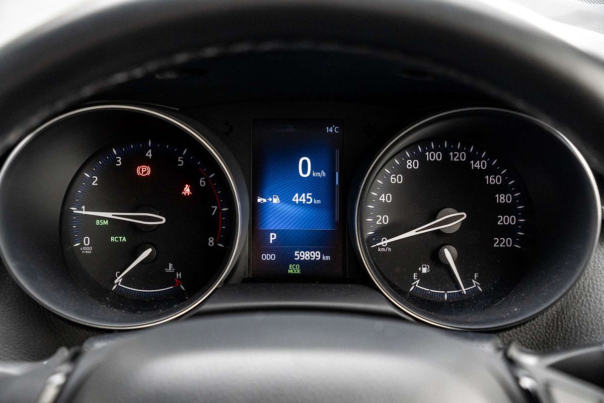 2018 Toyota C-HR NGX10R