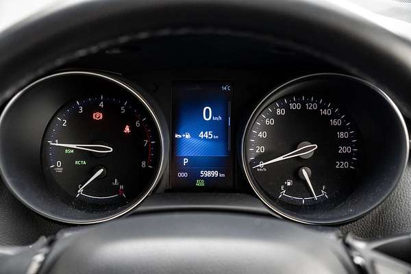 2018 Toyota C-HR NGX10R