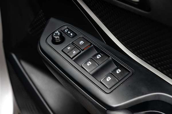 2018 Toyota C-HR NGX10R