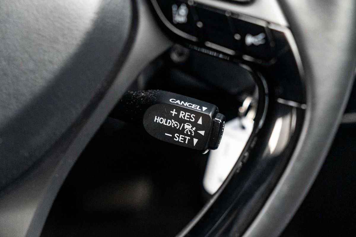 2018 Toyota C-HR NGX10R