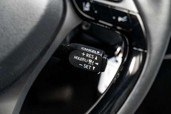 2018 Toyota C-HR NGX10R