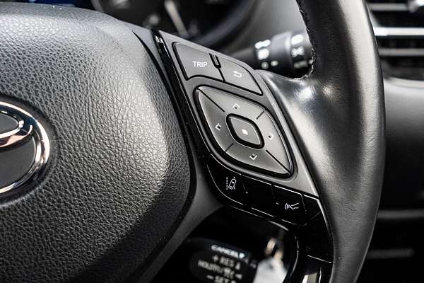 2018 Toyota C-HR NGX10R