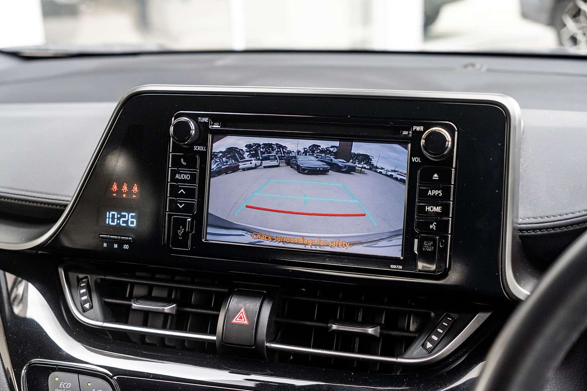 2018 Toyota C-HR NGX10R