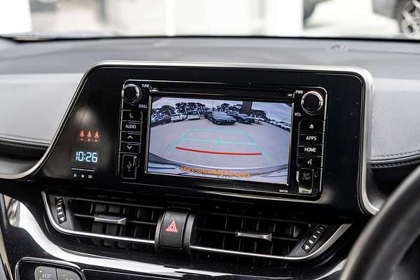 2018 Toyota C-HR NGX10R