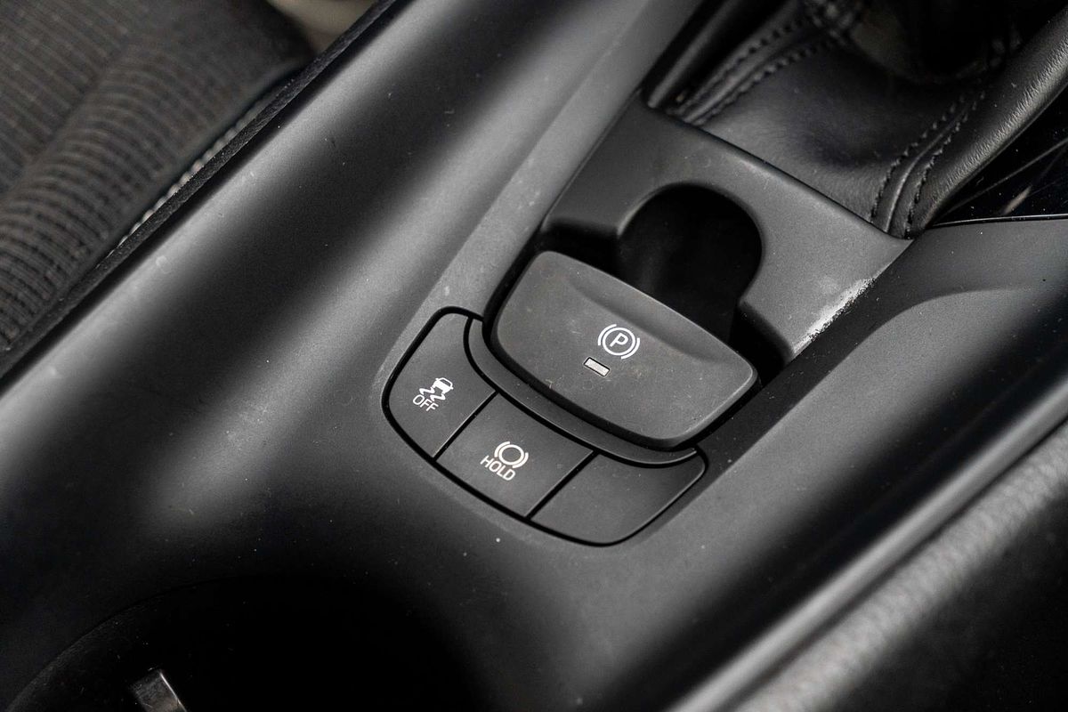 2018 Toyota C-HR NGX10R