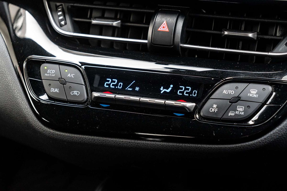 2018 Toyota C-HR NGX10R