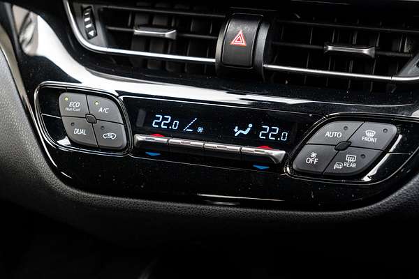 2018 Toyota C-HR NGX10R