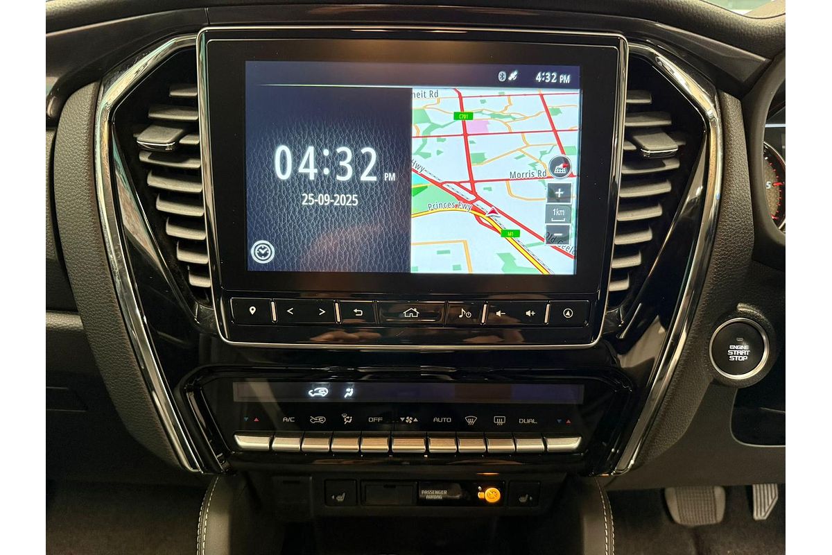 2024 Isuzu MU-X LS-T