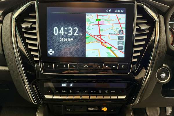 2024 Isuzu MU-X LS-T