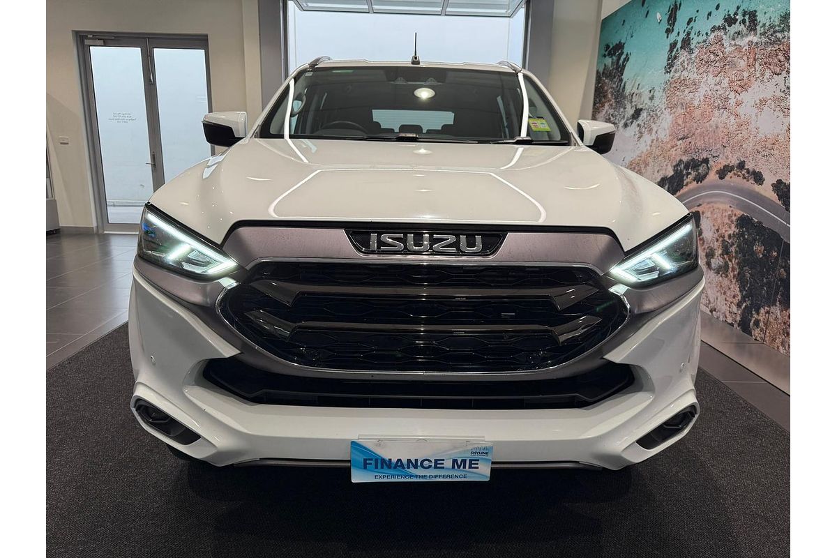2024 Isuzu MU-X LS-T