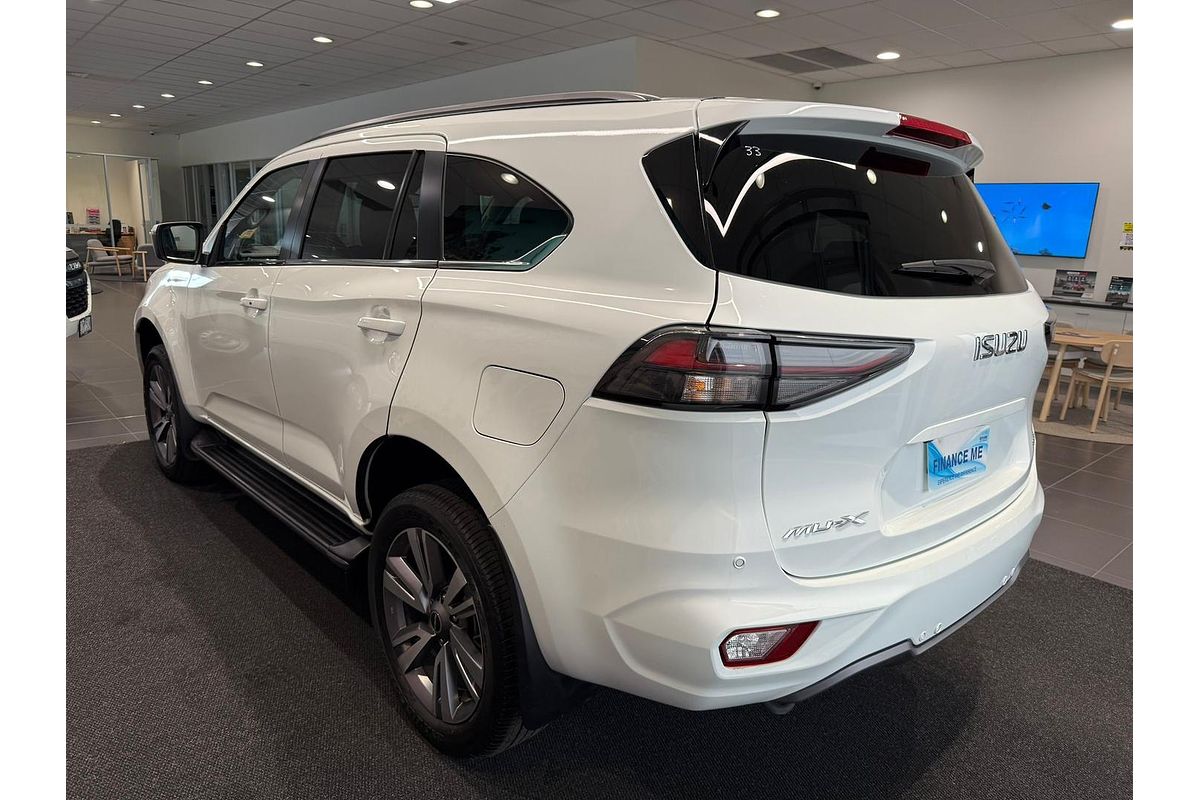 2024 Isuzu MU-X LS-T
