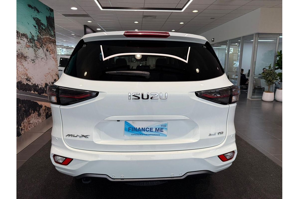 2024 Isuzu MU-X LS-T
