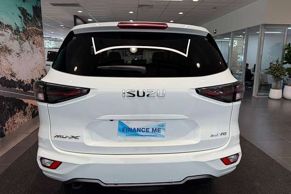 2024 Isuzu MU-X LS-T