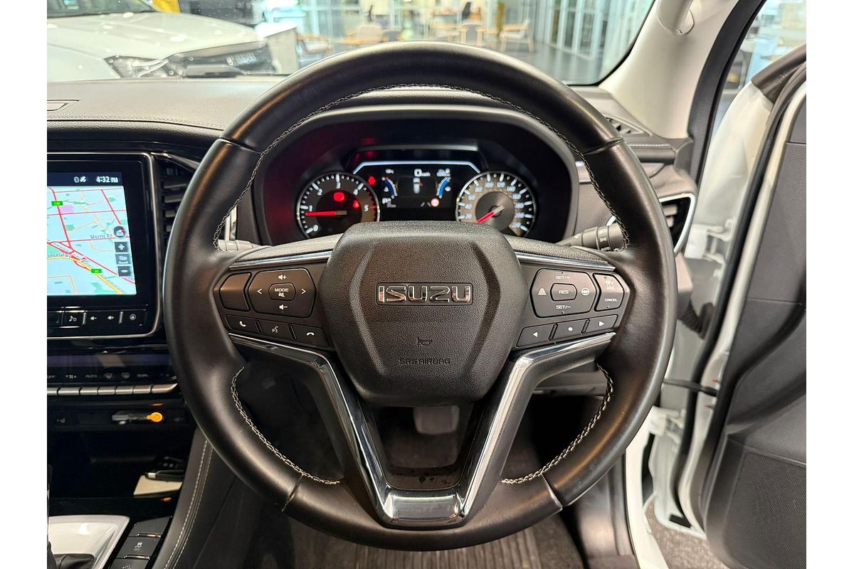 2024 Isuzu MU-X LS-T