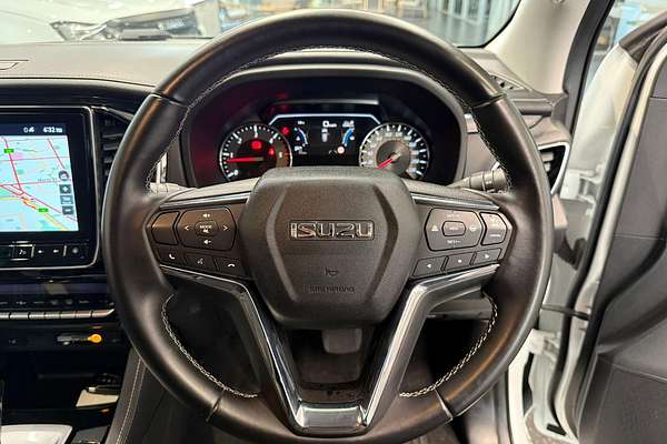 2024 Isuzu MU-X LS-T
