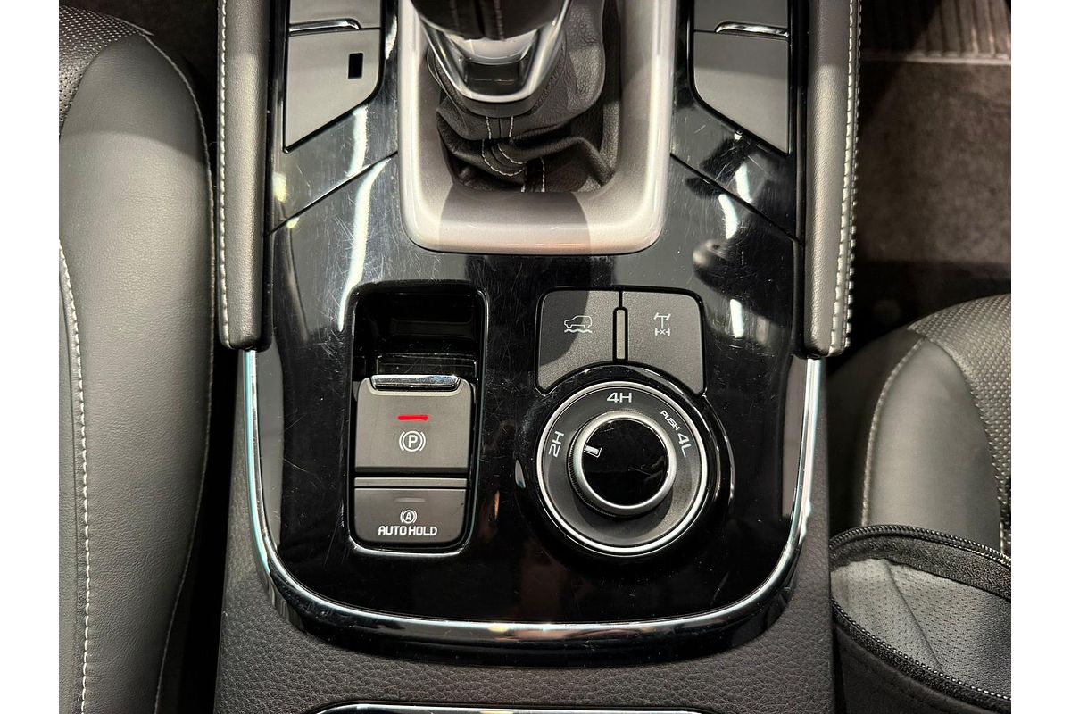 2024 Isuzu MU-X LS-T