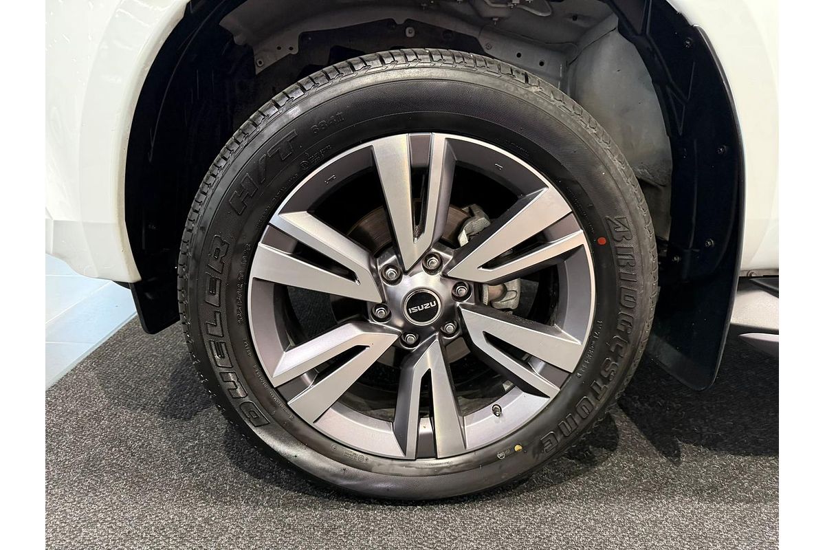 2024 Isuzu MU-X LS-T