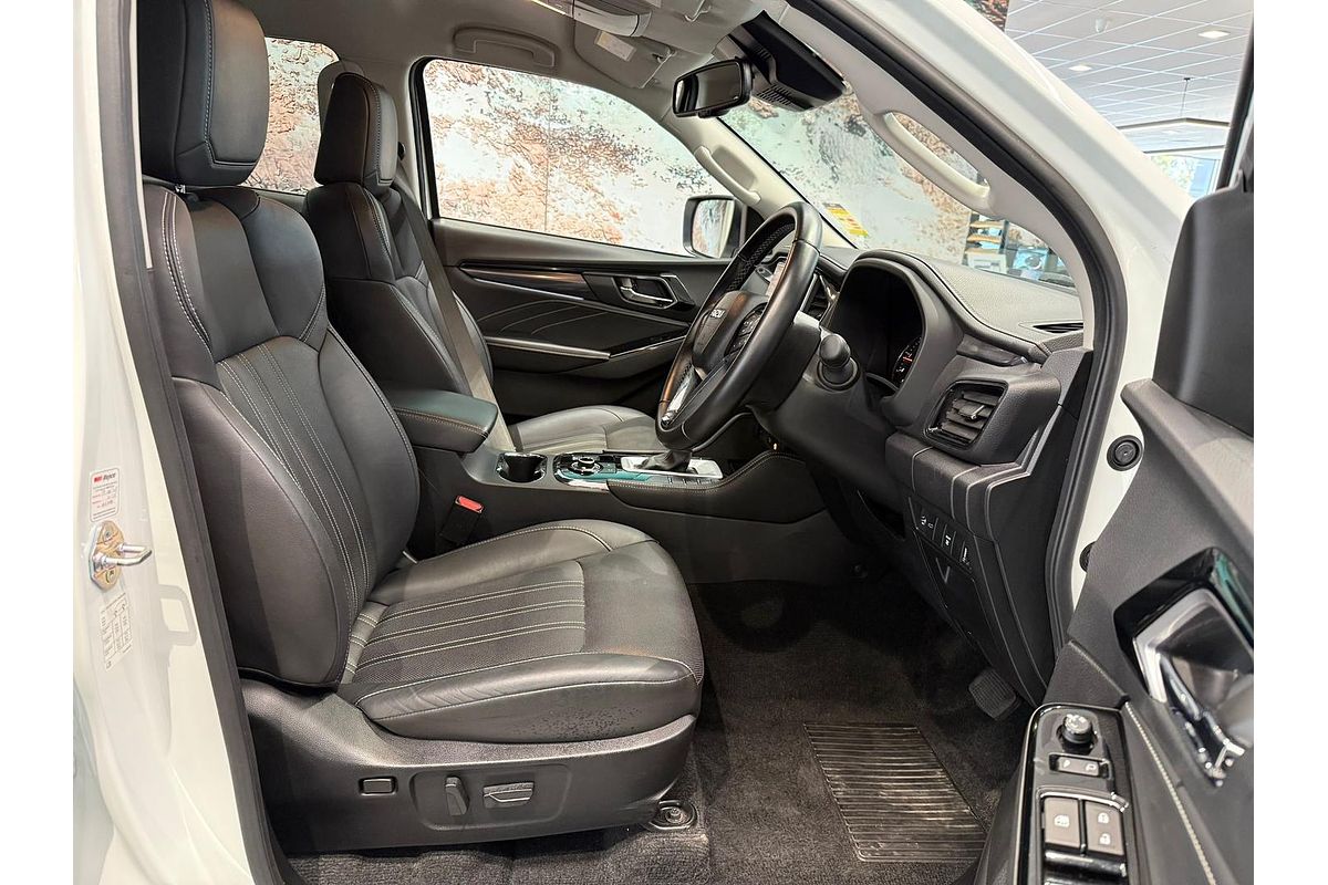 2024 Isuzu MU-X LS-T