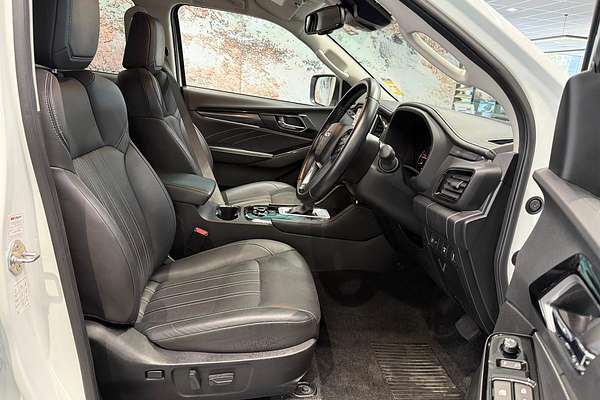 2024 Isuzu MU-X LS-T