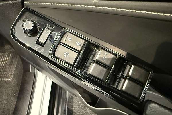 2024 Isuzu MU-X LS-T