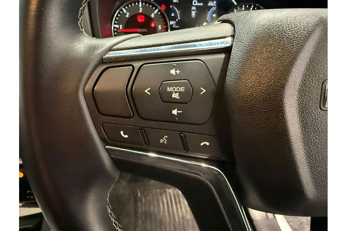 2024 Isuzu MU-X LS-T