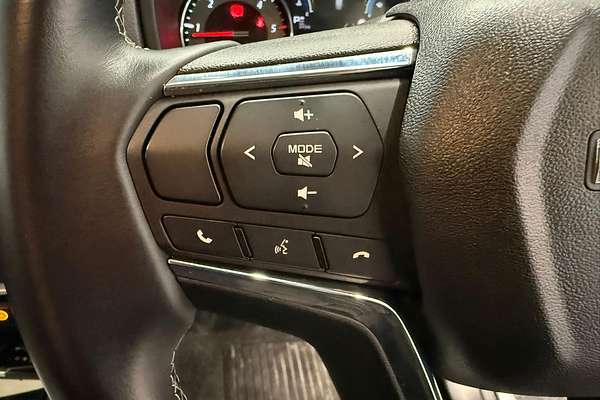 2024 Isuzu MU-X LS-T