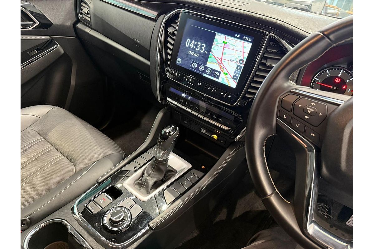 2024 Isuzu MU-X LS-T