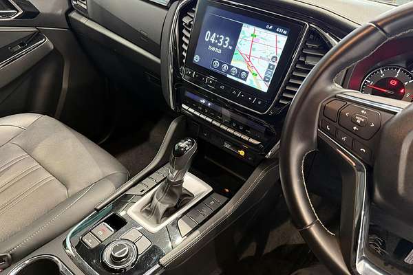2024 Isuzu MU-X LS-T