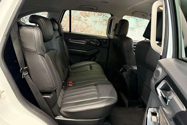 2024 Isuzu MU-X LS-T
