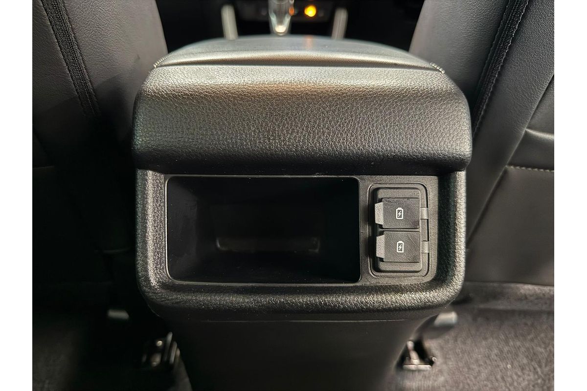 2024 Isuzu MU-X LS-T