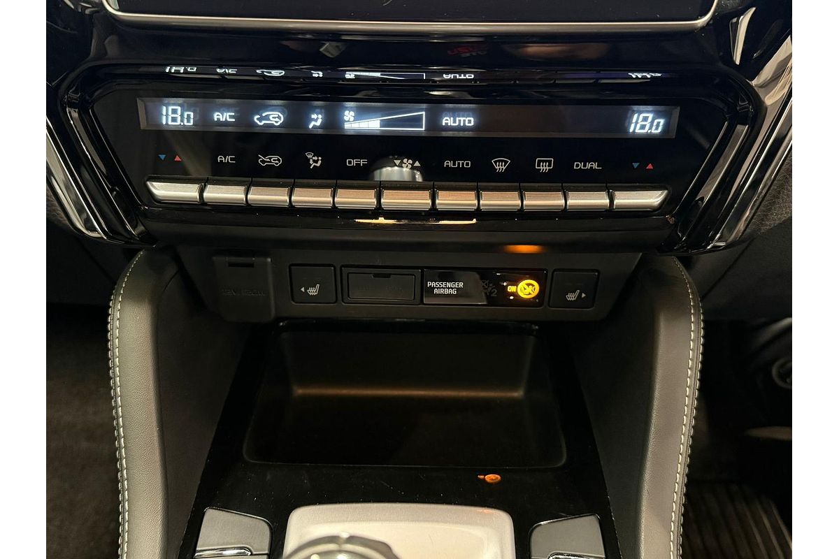 2024 Isuzu MU-X LS-T