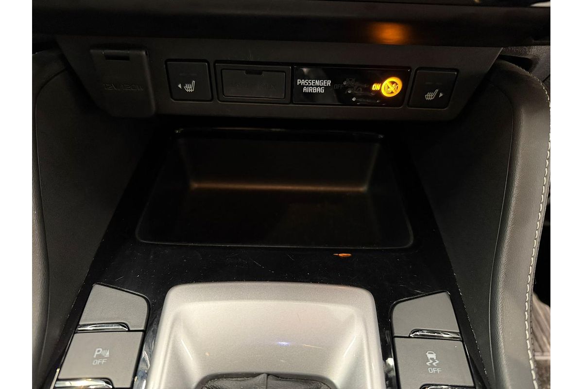 2024 Isuzu MU-X LS-T