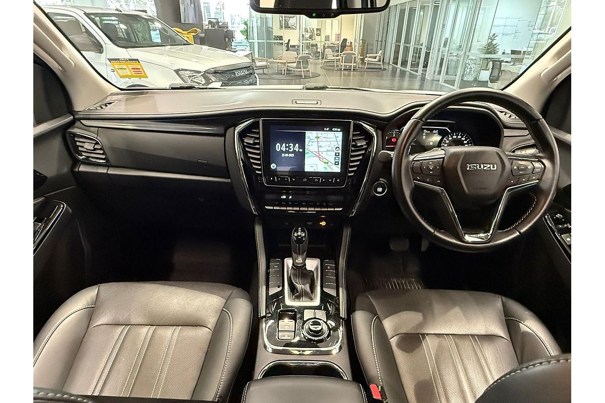 2024 Isuzu MU-X LS-T