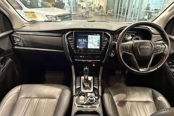 2024 Isuzu MU-X LS-T