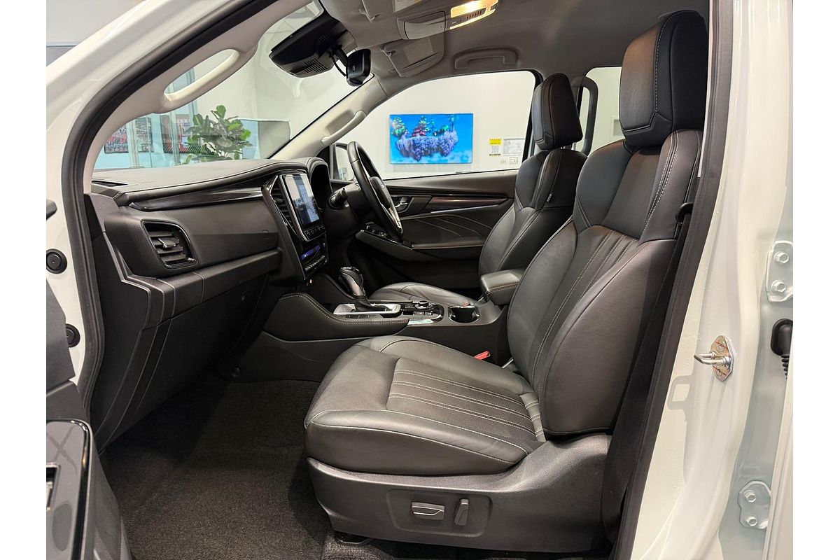 2024 Isuzu MU-X LS-T