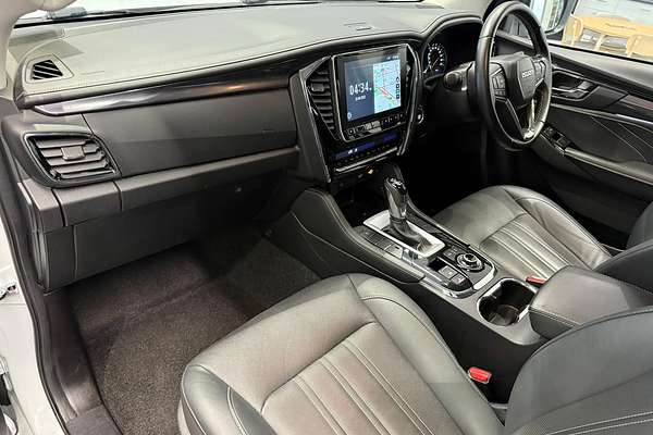 2024 Isuzu MU-X LS-T