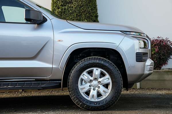 2025 Mitsubishi Triton GLX+ MV 4X4