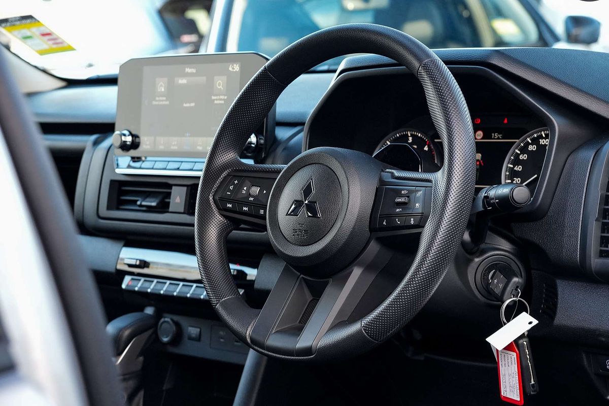 2025 Mitsubishi Triton GLX+ MV 4X4