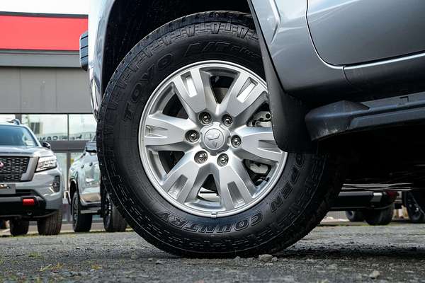2025 Mitsubishi Triton GLX+ MV 4X4