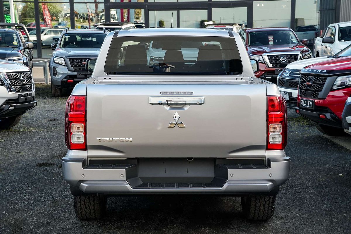 2025 Mitsubishi Triton GLX+ MV 4X4