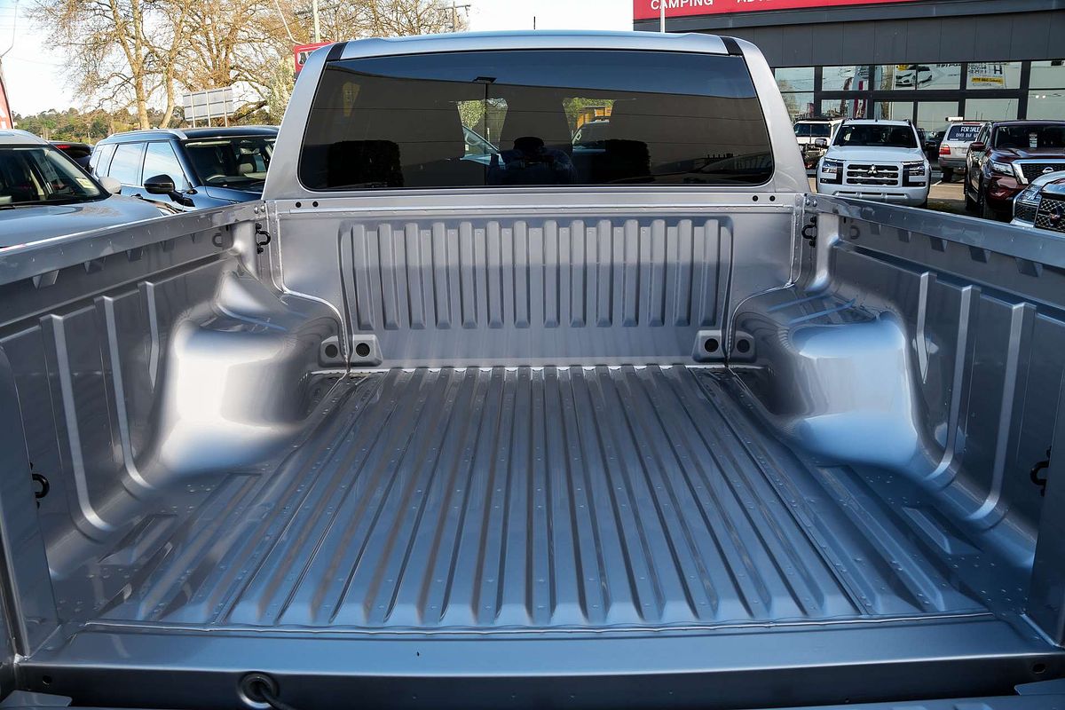 2025 Mitsubishi Triton GLX+ MV 4X4
