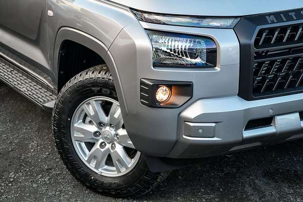 2025 Mitsubishi Triton GLX+ MV 4X4
