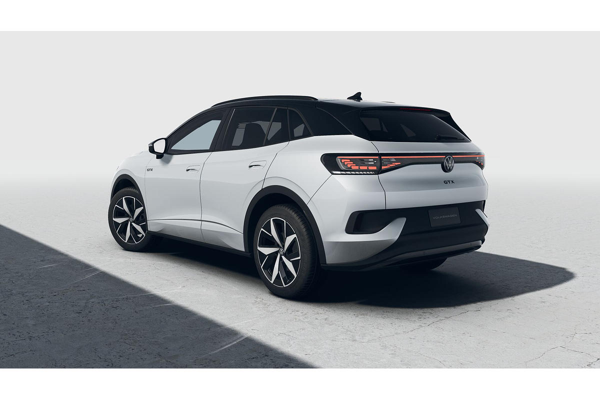 2025 Volkswagen ID.4 GTX E2