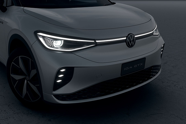 2025 Volkswagen ID.4 GTX E2