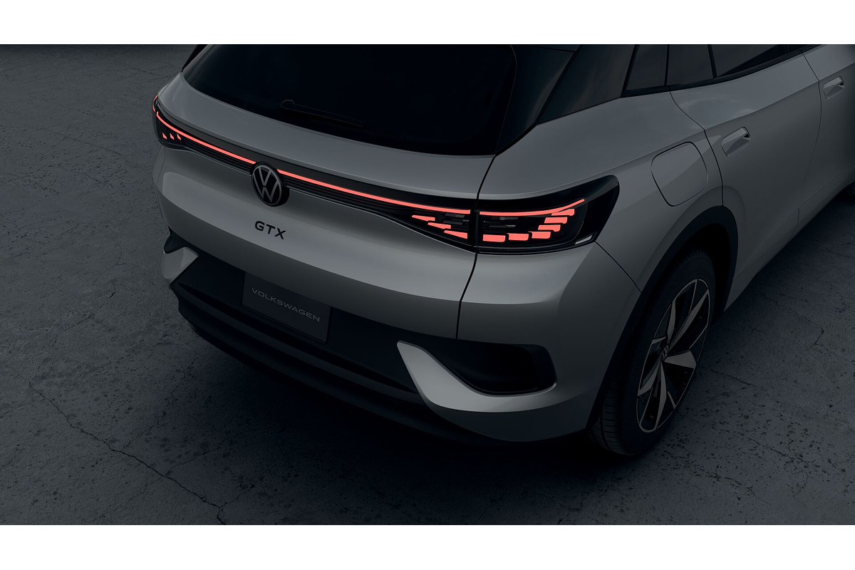 2025 Volkswagen ID.4 GTX E2