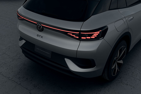 2025 Volkswagen ID.4 GTX E2