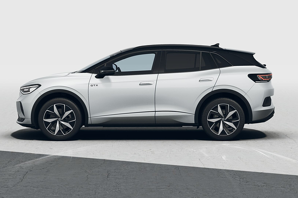 2025 Volkswagen ID.4 GTX E2