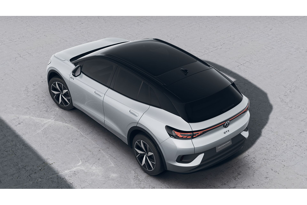 2025 Volkswagen ID.4 GTX E2