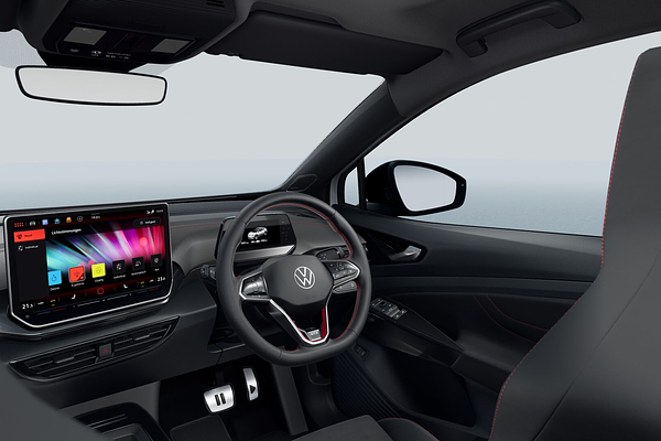 2025 Volkswagen ID.4 GTX E2